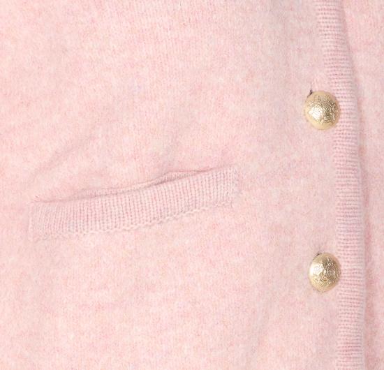 25FW 던스트 수트 자켓 UDJA5D221P1 SOFT PINK Pink - DUNST