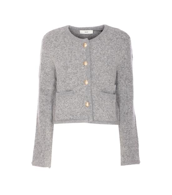 25FW 던스트 수트 자켓 UDJA5D221G2 MELANGE GREY Grey