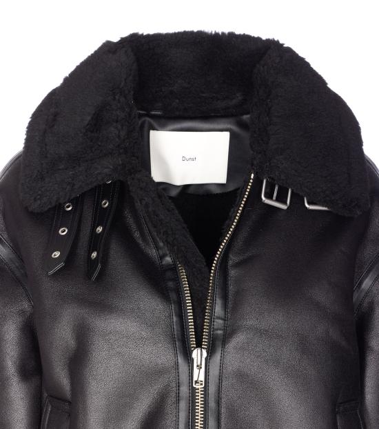 25FW 던스트 수트 자켓 UDJU5D123BK BLACK Black - DUNST