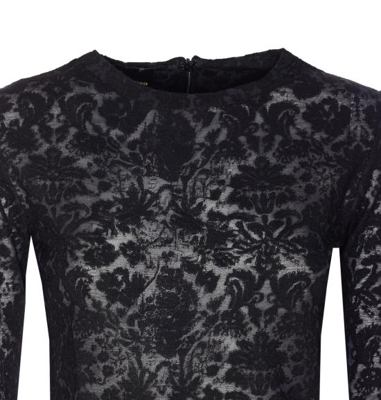 25FW 핑코 스웨터 105697 A2TWZ99 Black - PINKO