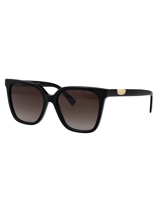 26SS 롱샴 선글라스 LO772S 1 black - LONGCHAMP