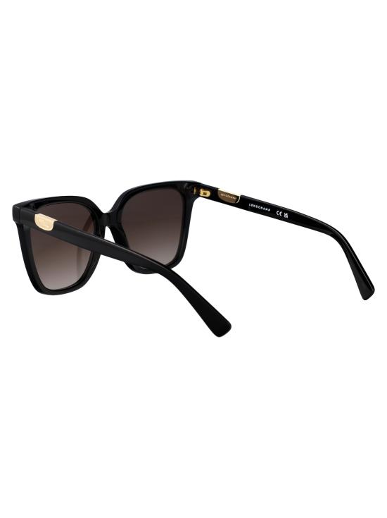 26SS 롱샴 선글라스 LO772S 1 black - LONGCHAMP
