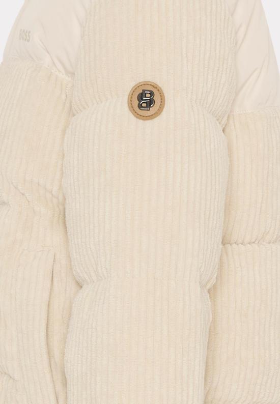 25FW [키즈] 보스 자켓 J52393 21C IVORY - BOSS