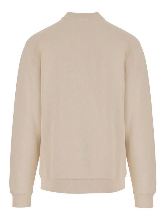 27SS 자크뮈스 그로그랭 스웨트 셔츠 SSM00206AJ00126150 Beige - JACQUEMUS