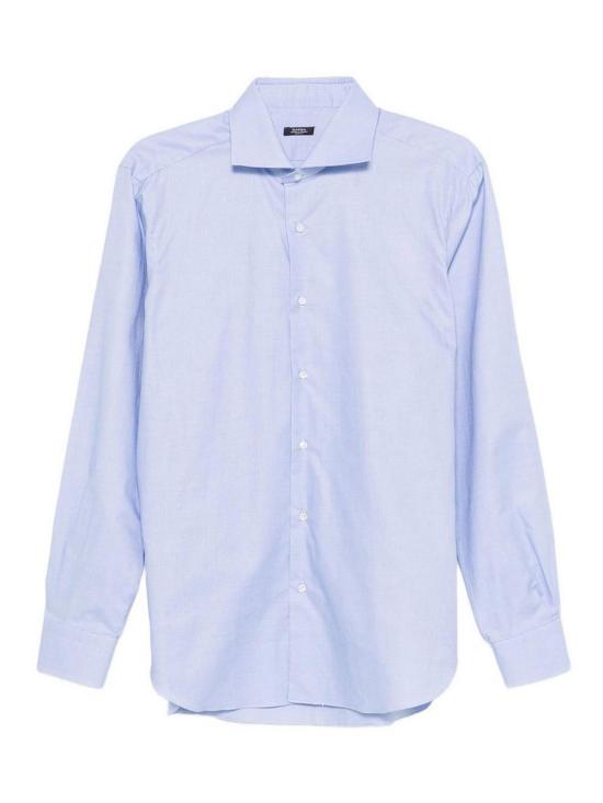 25FW 발바 긴팔 셔츠 I1U13P0150006U0002 Light Blue