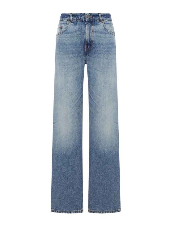 25FW 하이쿠레 스트레이트 팬츠 HEW03330DF106L0892L0892 Blue