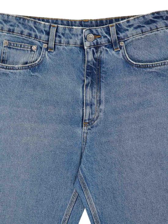 25SS 스텔라 맥카트니 스트레이트 팬츠 6D02433SQH054590 Denim - STELLA MCCARTNEY