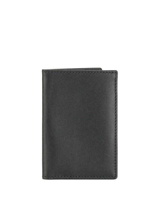 26SS 꼼데가르송 지갑 SA6400BLACK Black