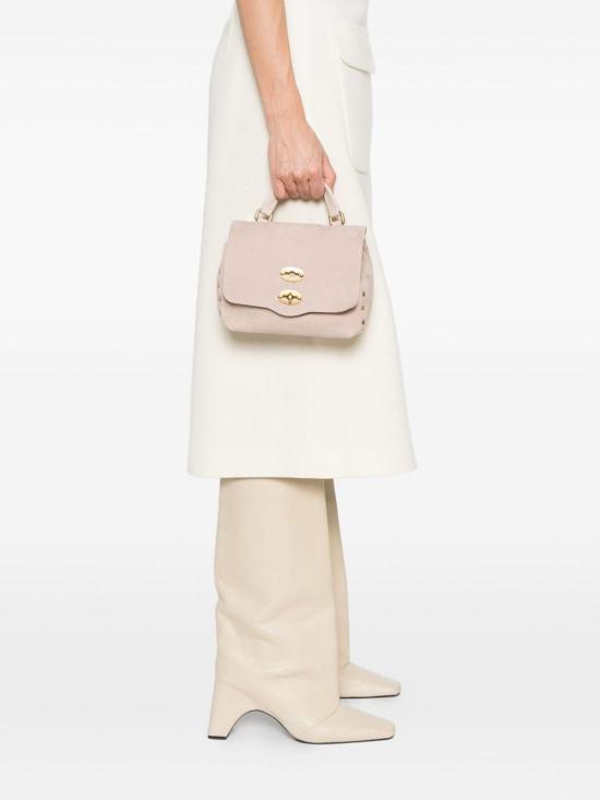 25FW 자넬라토 크로스백 0680900070000SMALLZ0335 Nude Neutrals - ZANELLATO