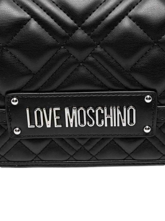  모스키노 크로스백 JC4001PP1NLA000B Silver - MOSCHINO