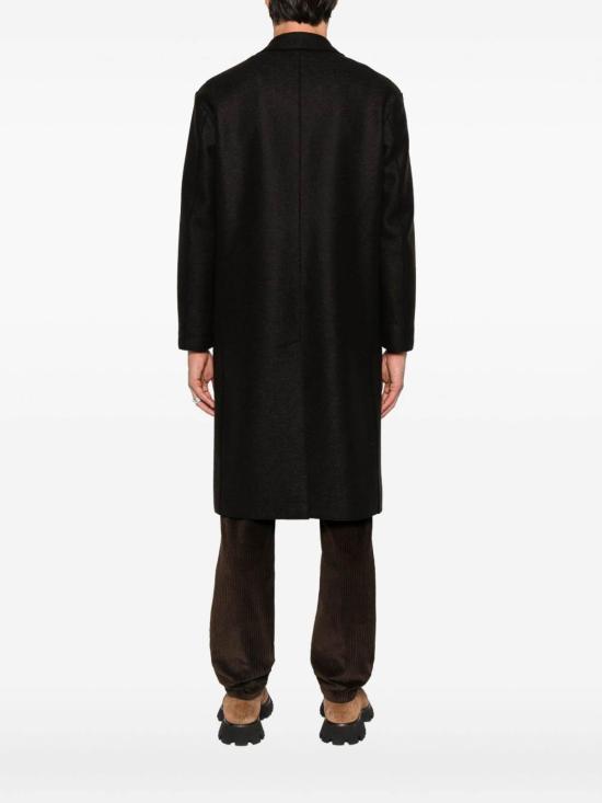 25FW 해리스와프런던 숏팬츠 CE9189MLK451 Brown - HARRIS WHARF LONDON