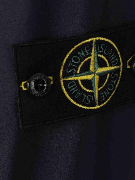  스톤 아일랜드 자켓 K2S15Q100004S0B22V0020 Blue - STONE ISLAND
