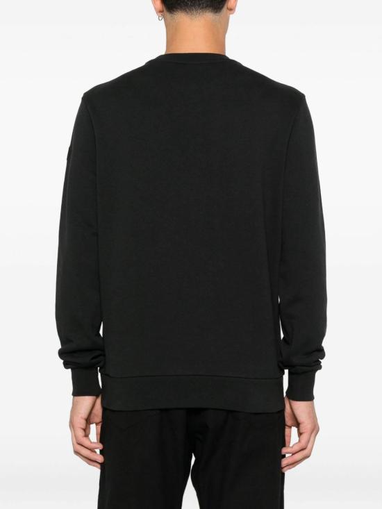  몽클레어 마스코트 패치 코튼 스웨트셔츠 K20918G00019899V4998 Grey - MONCLER