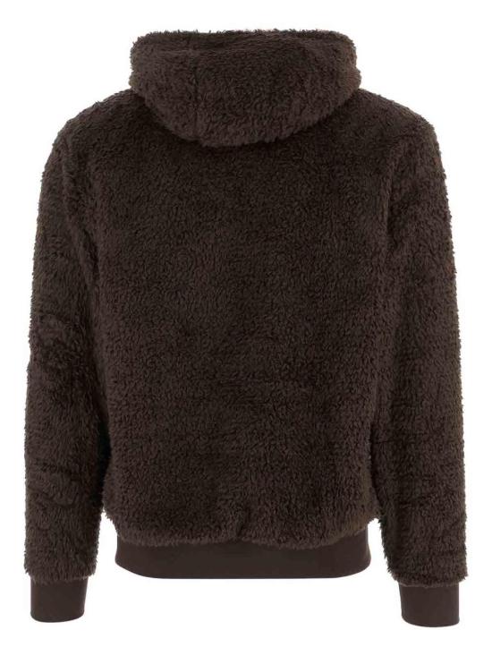 25FW 폴로 랄프로렌 후드 티셔츠 710981798001 Brown - POLO RALPH LAUREN