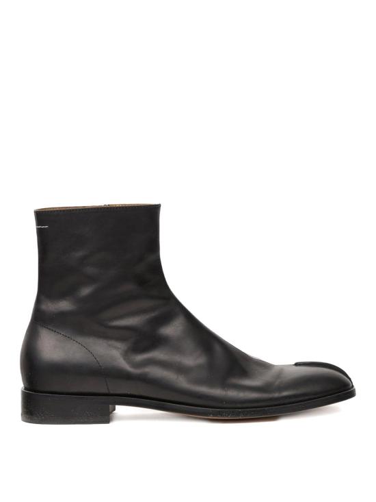 26FW MM6 메종마르지엘라 부츠 SH1WU0011P5000T8013 Black