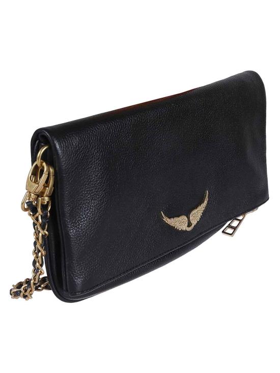 26SS 자딕앤볼테르 크로스백 LWBA00001008 Black - ZADIG & VOLTAIRE