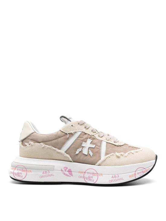 25FW 프리미아타 캐시 스니커즈 CASSIE7675 BROWN