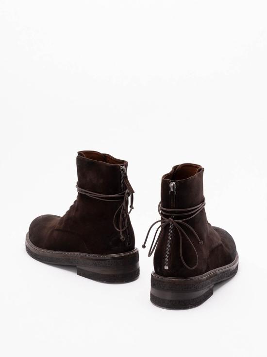 26FW 마르셀 부츠 MM2961P024460 DARK BROWN - MARSELL