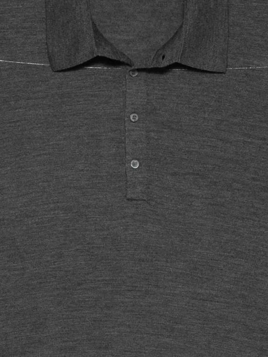  피아젠차 스웨터 703260640929 Grey - PIACENZA 1733