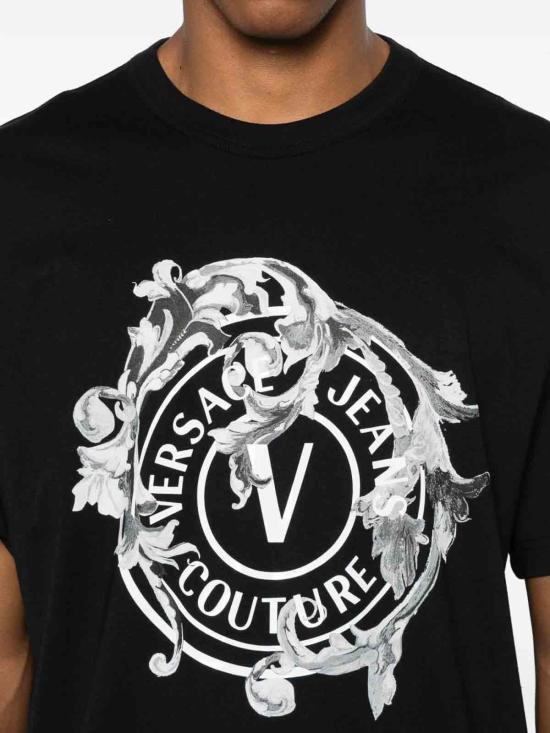  베르사체 스웨터 79GAHE01CJ00T899 Black - VERSACE