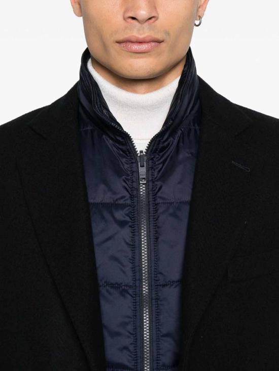 25FW 페이 숏팬츠 NAM53511390XMDU807 Blue - FAY