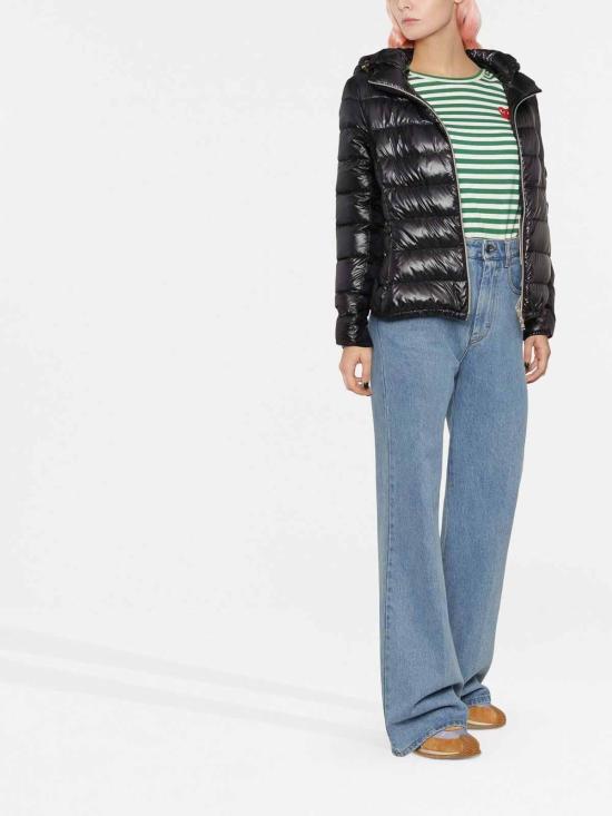 26FW 에르노 GIADA 봄버 재킷 PI0833DIC12017Z9300 BLACK - HERNO