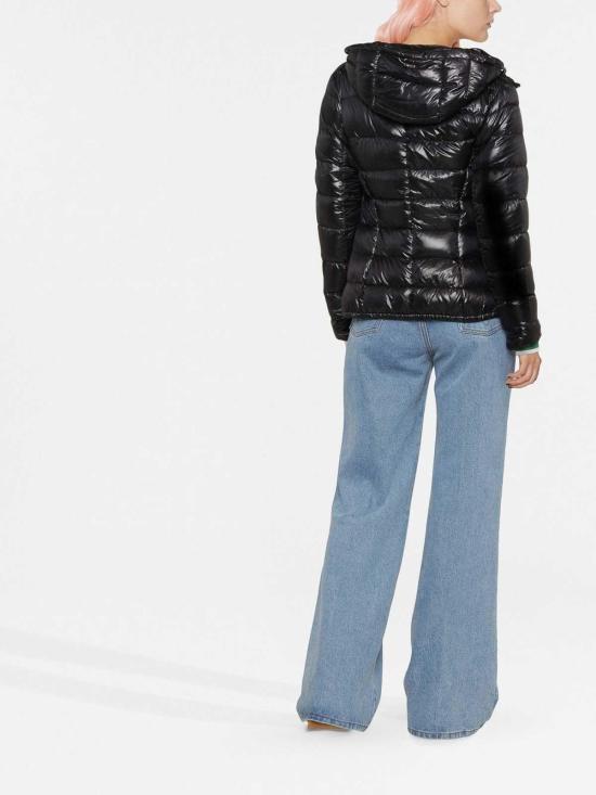 26FW 에르노 GIADA 봄버 재킷 PI0833DIC12017Z9300 BLACK - HERNO