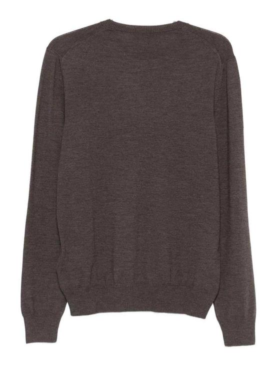 26FW 페이 스웨터 NMMC1512420CQTS801 Brown - FAY