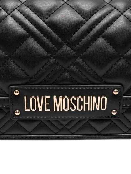  모스키노 크로스백 JC4001PP1NLA0000 Black - MOSCHINO