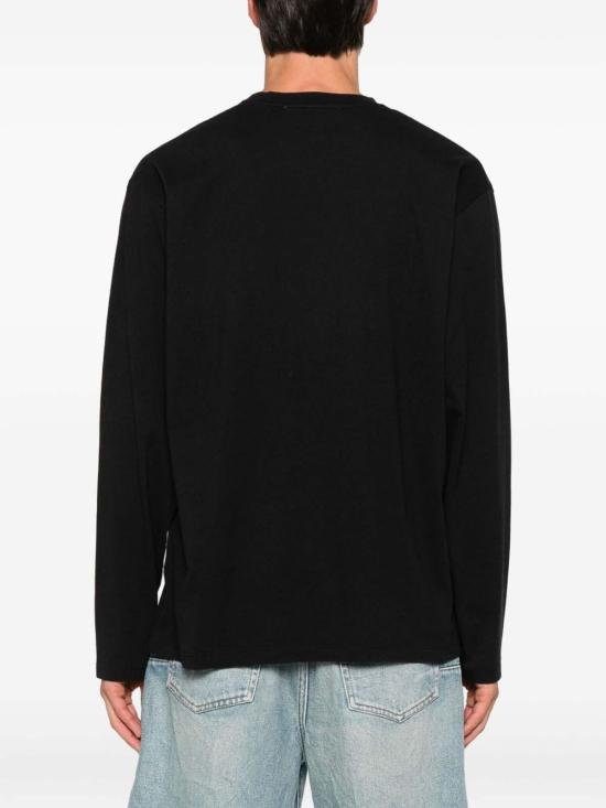  엠에스지엠 반팔 티셔츠 3940MM100SE25759099 Black - MSGM