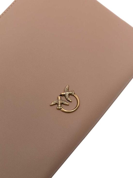 26SS 핑코 숄더백 100455A0F1C50Q Beige - PINKO