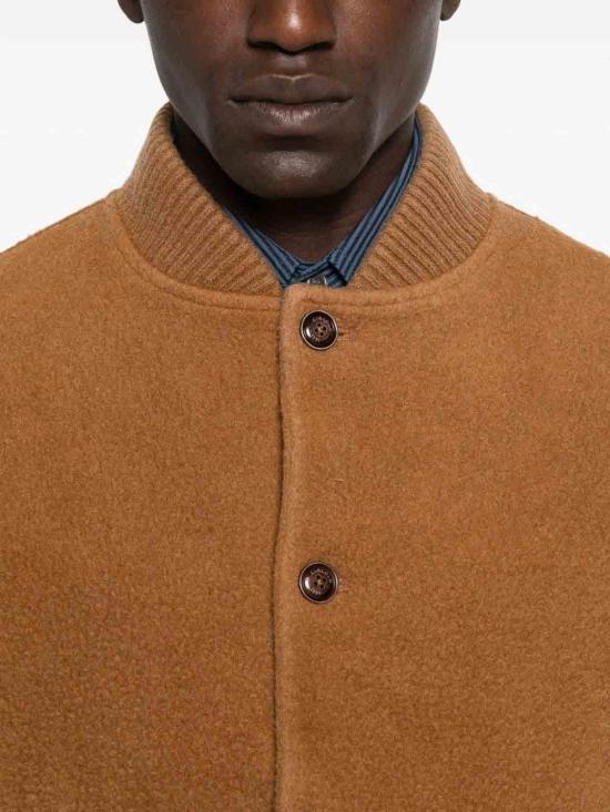  치르콜로1901 자켓 CN51271194F Brown - CIRCOLO 1901