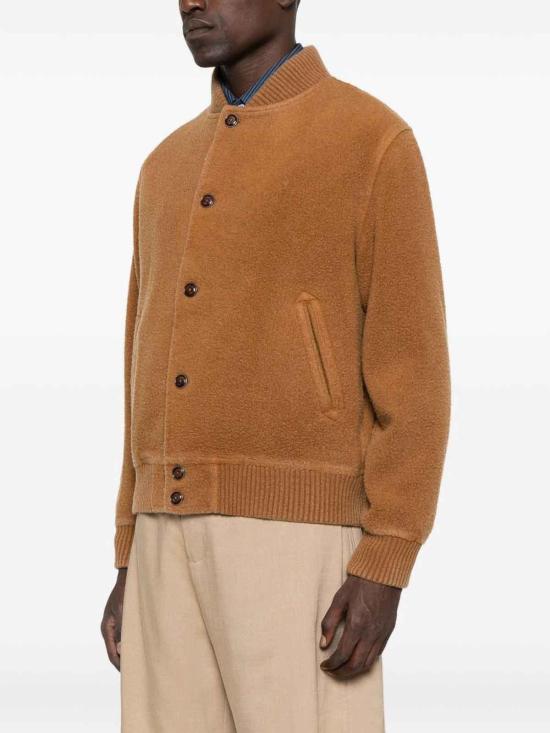  치르콜로1901 자켓 CN51271194F Brown - CIRCOLO 1901