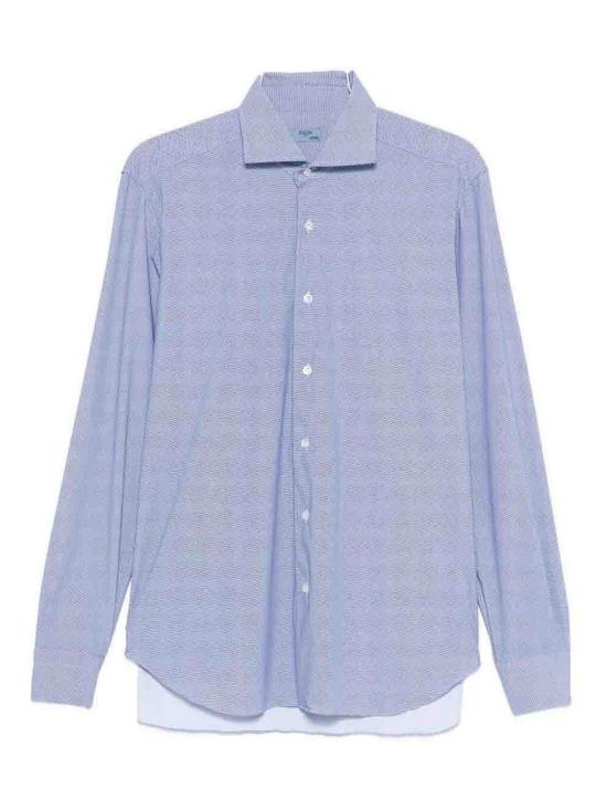 25FW 발바 긴팔 셔츠 CKU13P0150014U0003 Blue