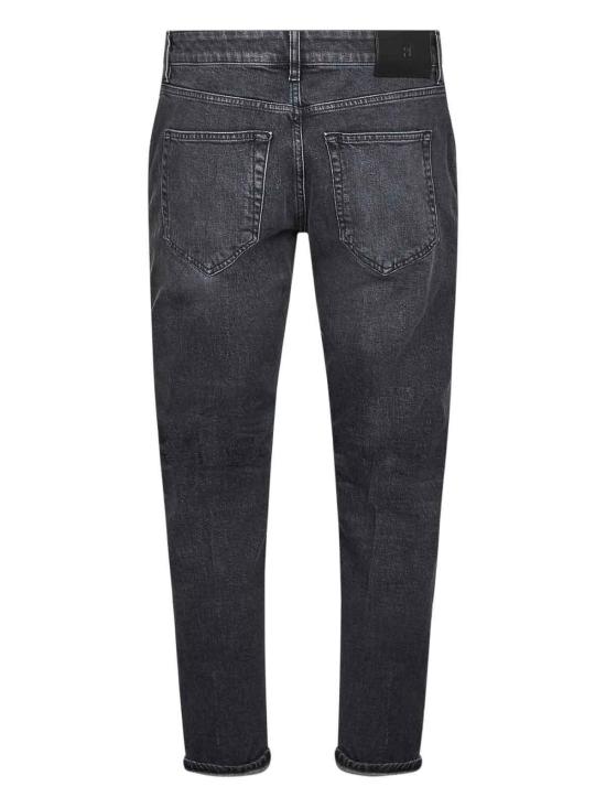 25FW 피티토리노 스트레이트 팬츠 C5TP05B0CA2430MI22 Blue - PT TORINO