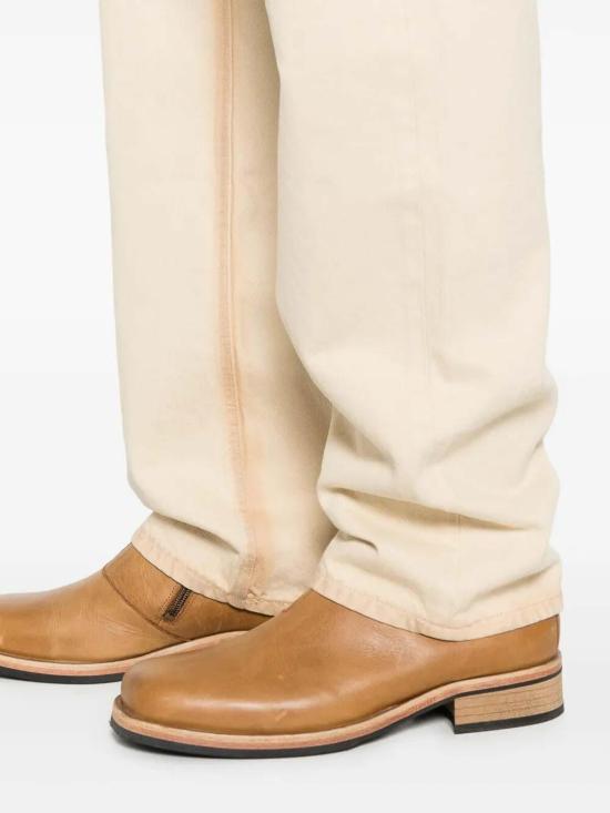 25FW 세븐포올맨카인드 스트레이트 팬츠 7TD80E43BEIGE Beige - 7 FOR ALL MANKIND