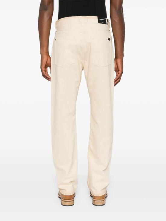 25FW 세븐포올맨카인드 스트레이트 팬츠 7TD80E43BEIGE Beige - 7 FOR ALL MANKIND