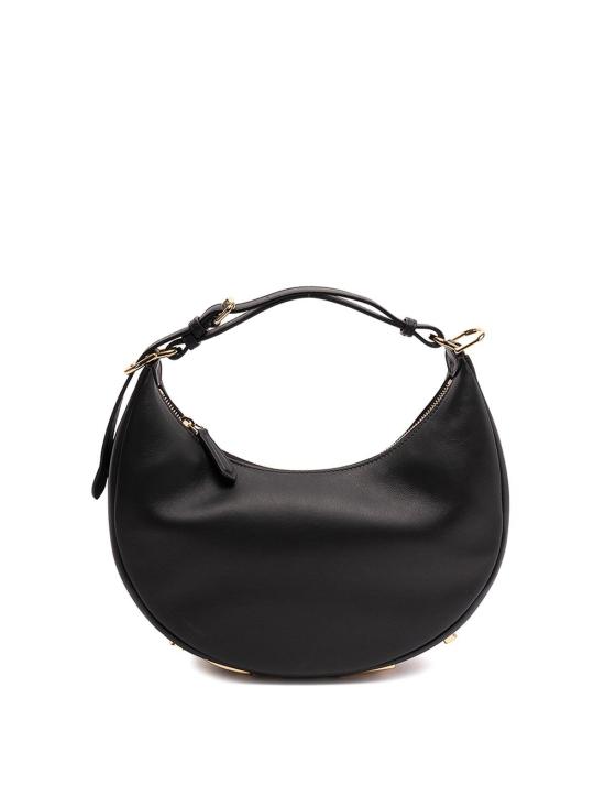 25FW 펜디 펜디그라피 스몰 숄더백 8BR798A5DYF1HEJ Black