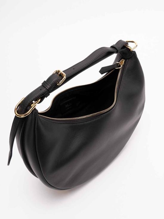 25FW 펜디 펜디그라피 스몰 숄더백 8BR798A5DYF1HEJ Black - FENDI