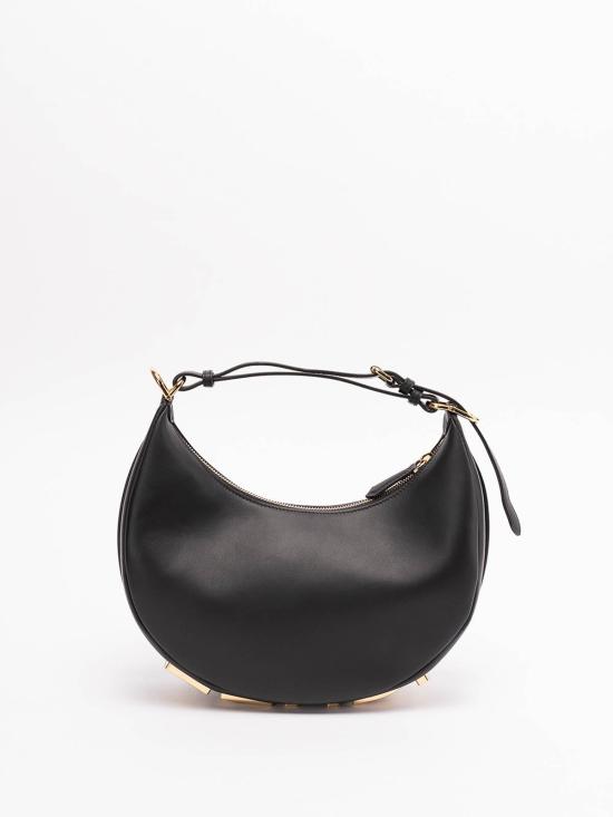 25FW 펜디 펜디그라피 스몰 숄더백 8BR798A5DYF1HEJ Black - FENDI