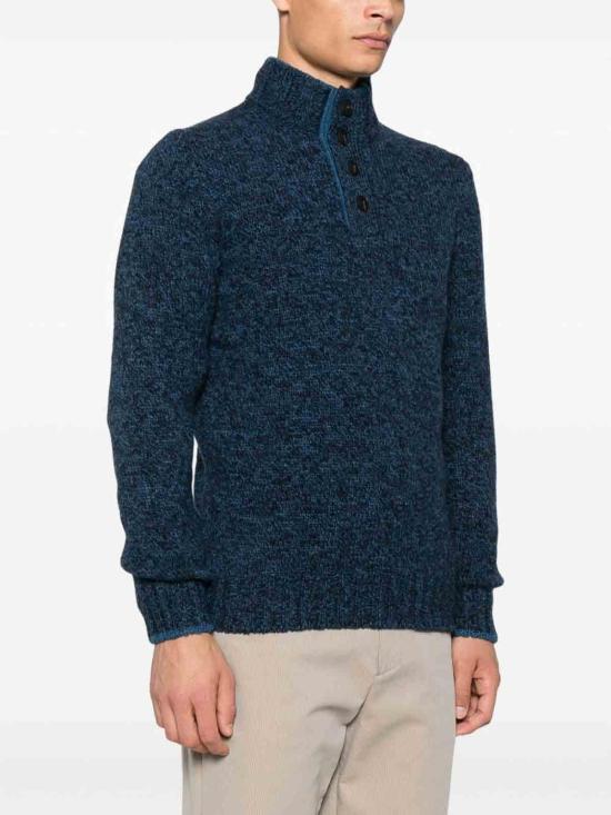 26FW 벤제라 스웨터 1010225704851 BLUE - VENGERA