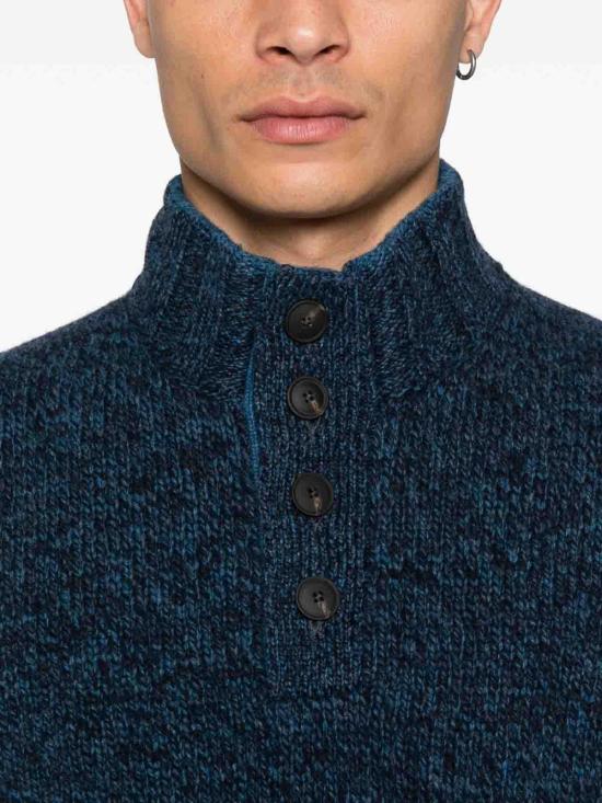 26FW 벤제라 스웨터 1010225704851 BLUE - VENGERA