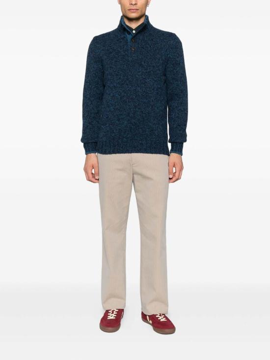 26FW 벤제라 스웨터 1010225704851 BLUE - VENGERA