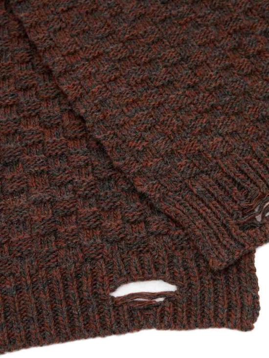 26FW MM6 메종마르지엘라 머플러/스카프 SH2TE0005M13174961 Grey - MM6 MAISON MARGIELA