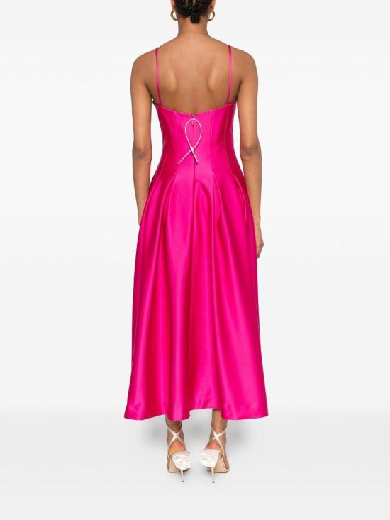 26FW 레베카 밸런스 미디 스커트 25021068SASKIAHPNK Nude Neutrals - REBECCA VALLANCE