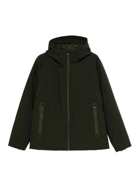  세이브더덕 자켓 D31952MFLYNN50071 Green