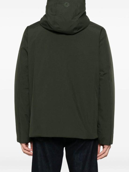  세이브더덕 자켓 D31952MFLYNN50071 Green - SAVE THE DUCK