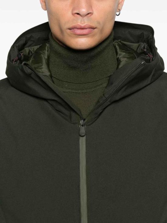  세이브더덕 자켓 D31952MFLYNN50071 Green - SAVE THE DUCK