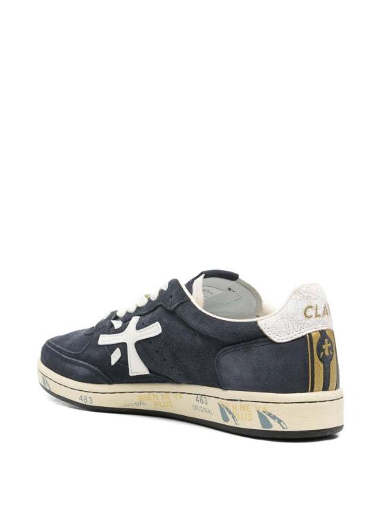 26FW 프리미아타 BSKT 바스켓 클레이 스니커즈 BSKTCLAY7708 Blue - PREMIATA