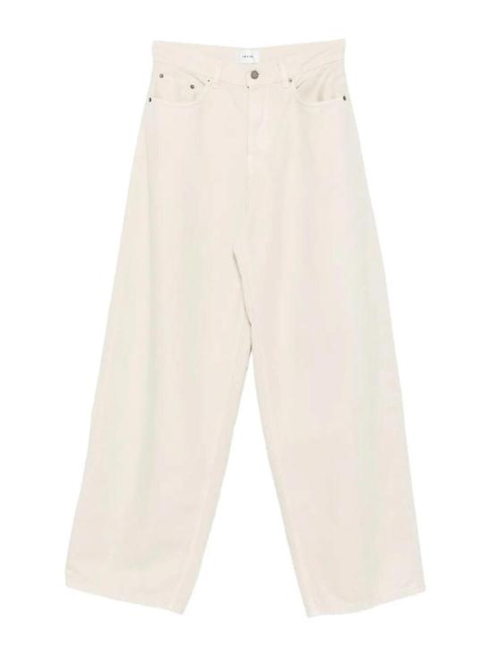 25FW 하이쿠레 스트레이트 팬츠 HEW03296GF139PPT0336 Light Beige